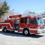 Engine 4 Ladder Truck