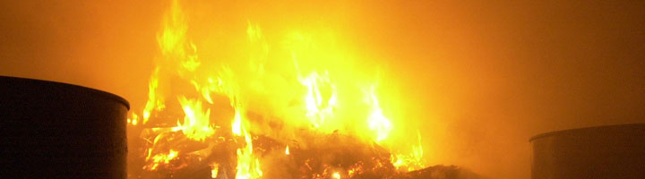Picture of fire