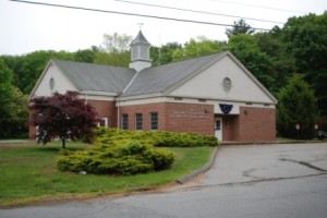 Boughton Road Firehouse