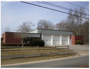 Cross Lane Firehouse